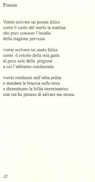 Poesia italiana  Michele Dellerma Passalacqua